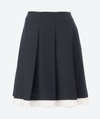 q*e様 SHUSHU/TONG スカート q*e様 SHUSHU/TONG スカート SHUSHU/TONG Irregular Midi Skirt