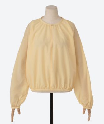 PROENZA SCHOULER (プロエンザ スクーラー) ブラウス ブラウス WL2534569 SC122S | Proenza Schouler