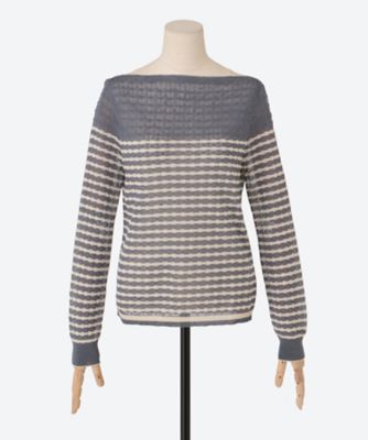PROENZA SCHOULER プロエンザスクーラー ラッフルニット プロエンザ スクーラー（PROENZA SCHOULER）」2025春夏