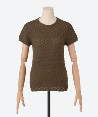 PROENZA SCHOULER プロエンザスクーラー刺繍スウェット プロエンザスクーラーProenza Schouler 刺繍透かしデザイン