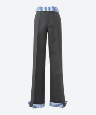 ＜Zomer (Women)＞パンツ　ＺＡＷ２５―ＴＲＯ２