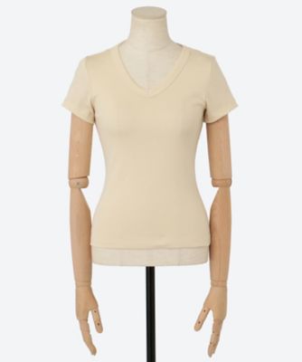 【Mooです】flore flore Tシャツ　トップス　カットソー　M FLORE FLORE(フローレフローレ)】MAX TEE（Tシャツ/カットソー
