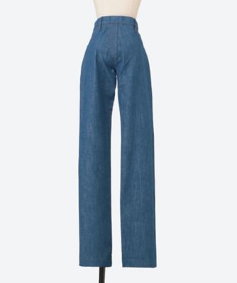 パンツ ZAW25―TRO4 | Zomer (Women)/ゾマー | 三越伊勢丹