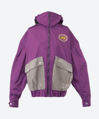 ＜Zomer (Women)＞ブルゾン　ＺＡＷ２５―ＪＡＣ４