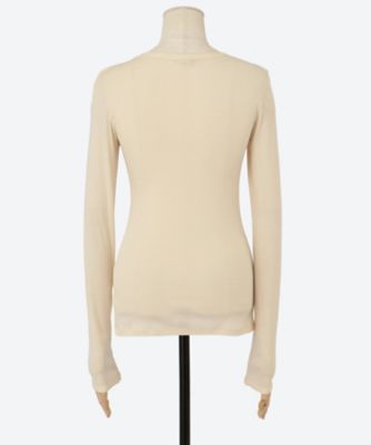 カットソー　ＯＬＩ―ＬＳ