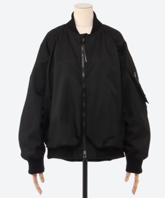 【ntntntnt】 ブルゾン N005―029053 | NTN (Women)/エヌティーエヌ | 三越