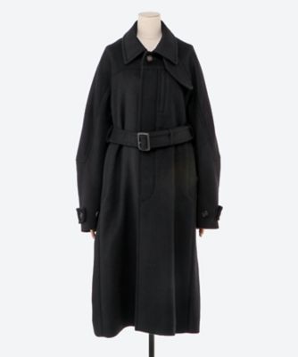 NTN (Women)/エヌティーエヌ コート N005―030119SP BLACK コート・ジャケット【三越伊勢丹/公式】