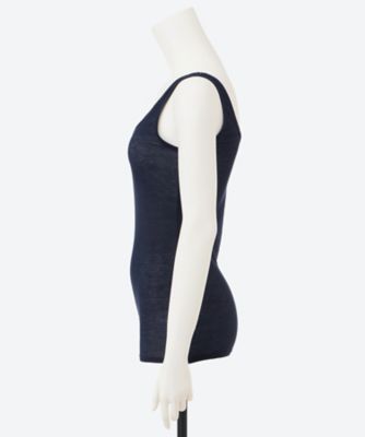 U―Neck Tank TS003―NY | Tu es mon Tresor (Women 
