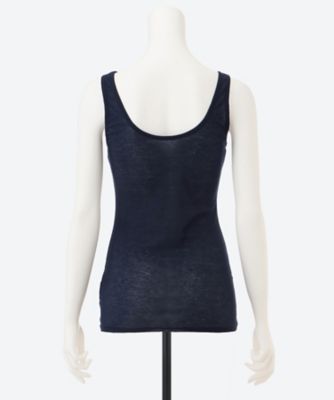 U―Neck Tank TS003―NY | Tu es mon Tresor (Women 