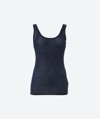 ＜Tu es mon Tresor (Women)＞Ｕ―Ｎｅｃｋ　Ｔａｎｋ　ＴＳ００３―ＮＹ