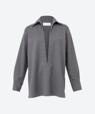 美品☆TU ES MON TRESOR オーバーシルエット デニムシャツ 日本製 美品☆TU ES MON TRESOR オーバーシルエット デニムシャツ 日本