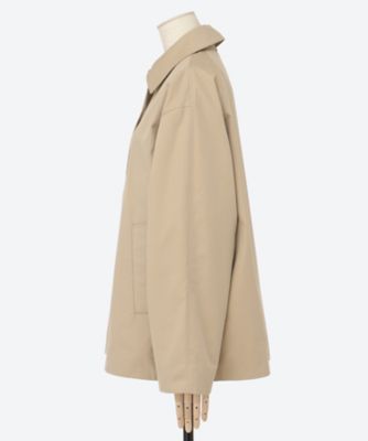 The Kyanite Jacket CT038―BE | Tu es