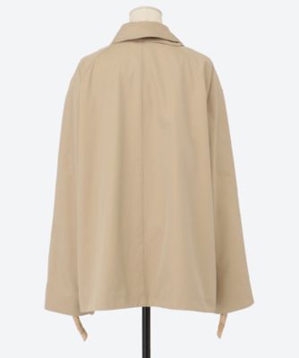 The Kyanite Jacket CT038―BE | Tu es mon