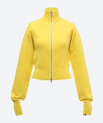 extreme cashmere (Women)/エクストリーム カシミヤ カーディガン　ｌｅｍｏｎ　３０２