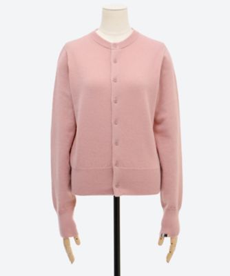 extreme cashmere (Women)/エクストリーム カシミヤ カーディガン little 2 300 rosa トップス【三越伊勢丹/公式】