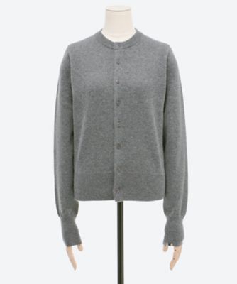 extreme cashmere (Women)/エクストリーム カシミヤ カーディガン little 2 300 felt トップス【三越伊勢丹/公式】
