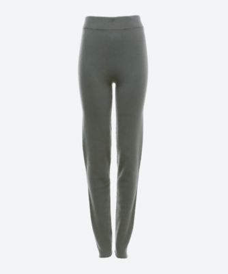 extreme cashmere (Women)/エクストリーム カシミヤ レギンス beat 372