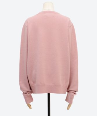 extreme cashmere エクストリーム コットンカシミヤ extremecashmere(エクストリームカシミヤ)のcotton cashmere