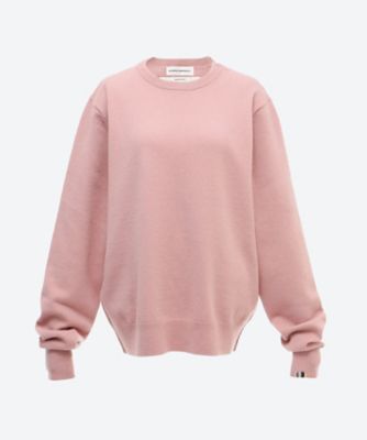 extreme cashmere (Women)/エクストリーム カシミヤ セーター　ｂｅ　ｃｌａｓｓｉｃ　０３６