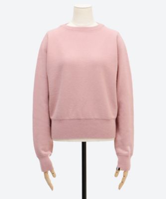 ピンク系 フリー レディースのニット・セーター | 三越伊勢丹