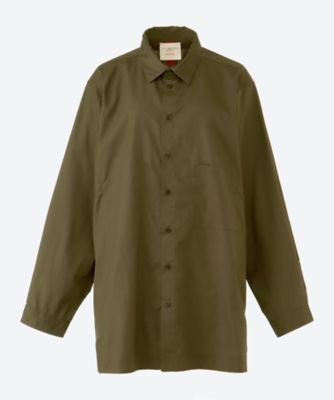 SHANSHAN RUAN (Women)/シャンシャンルアン ブラウス SH32C80 JUNIPER トップス【三越伊勢丹/公式】