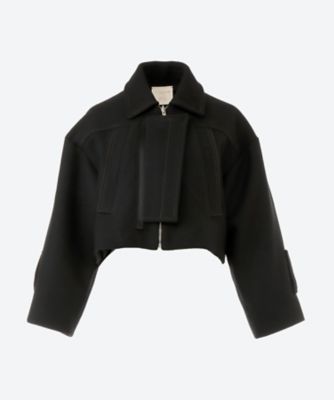 ＜SHANSHAN RUAN (Women)＞ジャケット　ＪＫ３５Ｃ１２