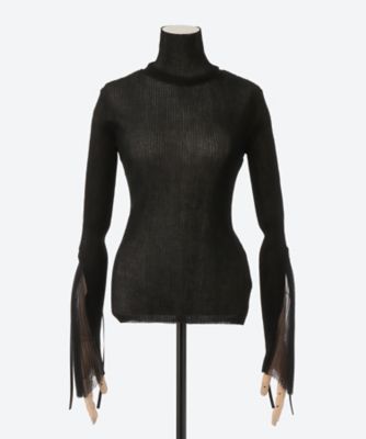 ＜SHANSHAN RUAN (Women)＞カットソー　Ｔ５８Ｃ１