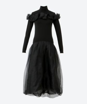 ＜SHANSHAN RUAN (Women)＞ドレス　Ｄ８５Ｃ１