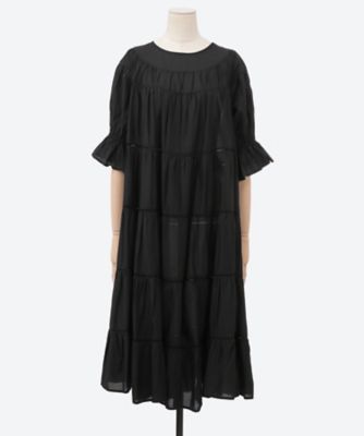 【フェアリリー】グレッタドレス　お値下げ可能 ダイヤモンドパウダーに包まれているようなドレス。お店に入った