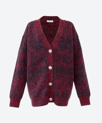 ＜Rabanne (Women)＞カーディガン　２５ＨＭＰＵ０６６ＭＬ０３２８