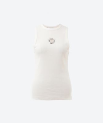 ＜Rabanne (Women)＞カットソー　２５ＨＪＴＥ０２７ＣＯ０５３０