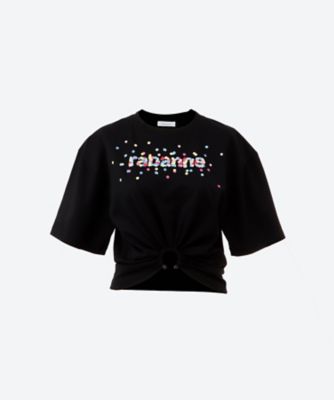 ＜Rabanne (Women)＞カットソー　２５ＨＪＴＥ０２８ＣＯ０４９４