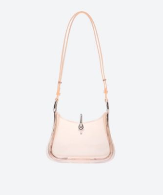 ＜Rabanne (Women)＞ショルダーバッグ　２５ＨＳＳ０５５０ＳＹＮ０３７