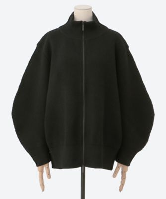 i'm here (Women)/アイムヒアー セーター KO015 BLACK トップス【三越伊勢丹/公式】