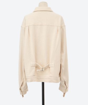 【本日限定価格】★新品★伊勢丹別注★英国製★GROVERALL最上級モデル ジャケット WBSN―4―2025―79―54 | written by