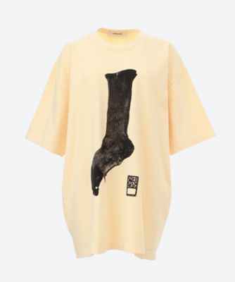 ひろりん2025ss TAOカットソー ビスチェ風刺繍カットソー(カットソー・Tシャツ) | al'aise