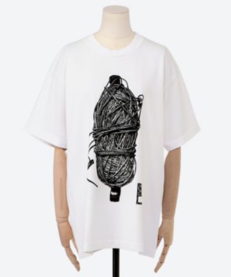 Satsuki　精米2袋 カットソー WBSN―4―2025―13―57 yarn | written