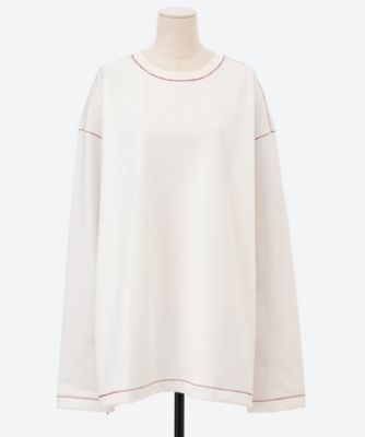 ひろりん2025ss TAOカットソー Shinzone｜スマート Tシャツ カットソー 半袖シャツ 5分袖