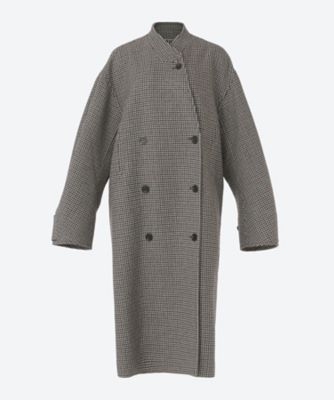 定価6万✨未使用級✨エアディム チェスターコート キルティング 三越伊勢丹 M HYKE／ハイク＞2022年春夏 POP UP STORE at ReStyleを3月9日（水