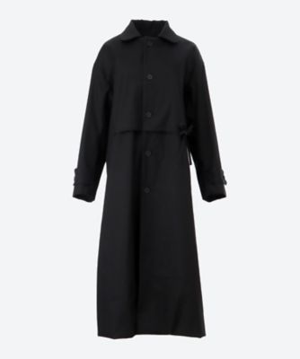 コート AW25TR01―OCRN | TATIANA QUARD (Women