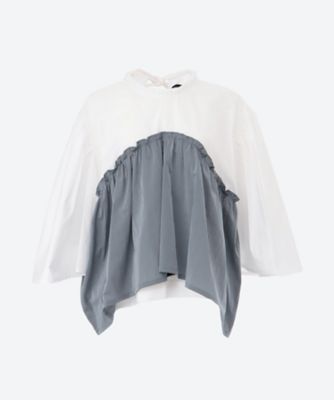 ＜TATIANA QUARD (Women)＞カットソー　ＡＷ２５Ｔ０１―ＯＣＲＮ