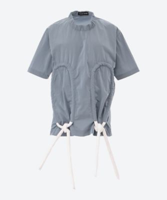 ＜TATIANA QUARD (Women)＞カットソー　ＡＷ２５ＴＳ０１―ＯＣＲＮ