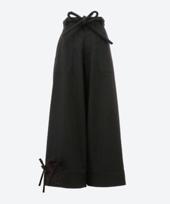 ＜TATIANA QUARD (Women)＞パンツ　ＡＷ２５Ｐ０１―ＯＣ