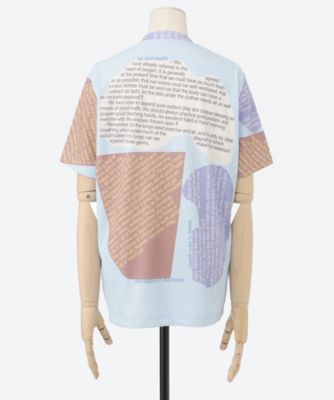 伊勢丹新宿店別注 Tシャツ RS001 | SITOM (Women)/シトム | 三越