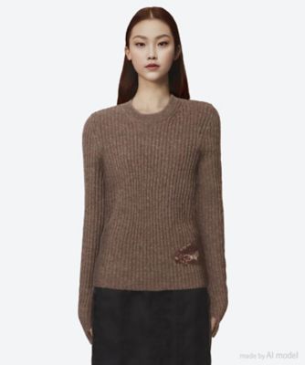 【bokuwakumaさん専用】CECILIE BAHNSEN セーター 3．25KNI51008 | CECILIE BAHNSEN (Women