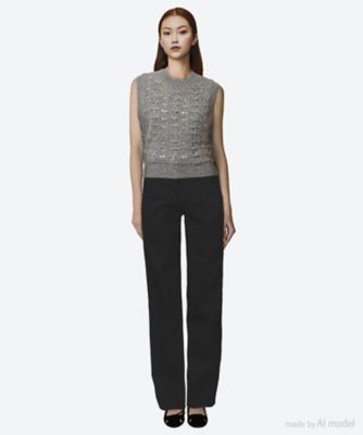 【bokuwakumaさん専用】CECILIE BAHNSEN セーター 3．25KNI51008 | CECILIE BAHNSEN (Women