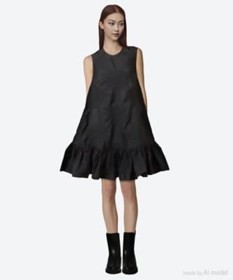 CECILIE BAHNSEN (Women)/セシリー バンセン ワンピース 3.25RTW10003 BLACK ワンピース・ドレス【三越伊勢丹/公式】