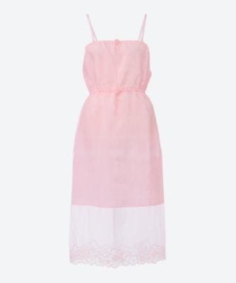 ＜CECILIE BAHNSEN (Women)＞ドレス　３．２５ＲＴＷ１００１７