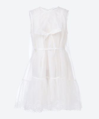 ＜CECILIE BAHNSEN (Women)＞ドレス　３．２５ＲＴＷ１００１９