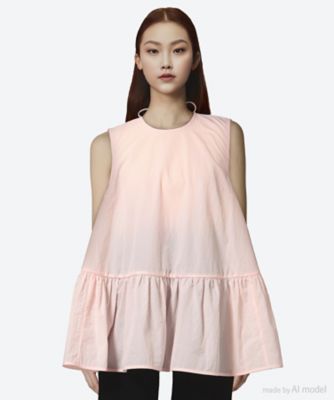 セシリーバンセン トップス CECILIE BAHNSEN - セシリーバンセン CECILIE BAHNSEN トップス